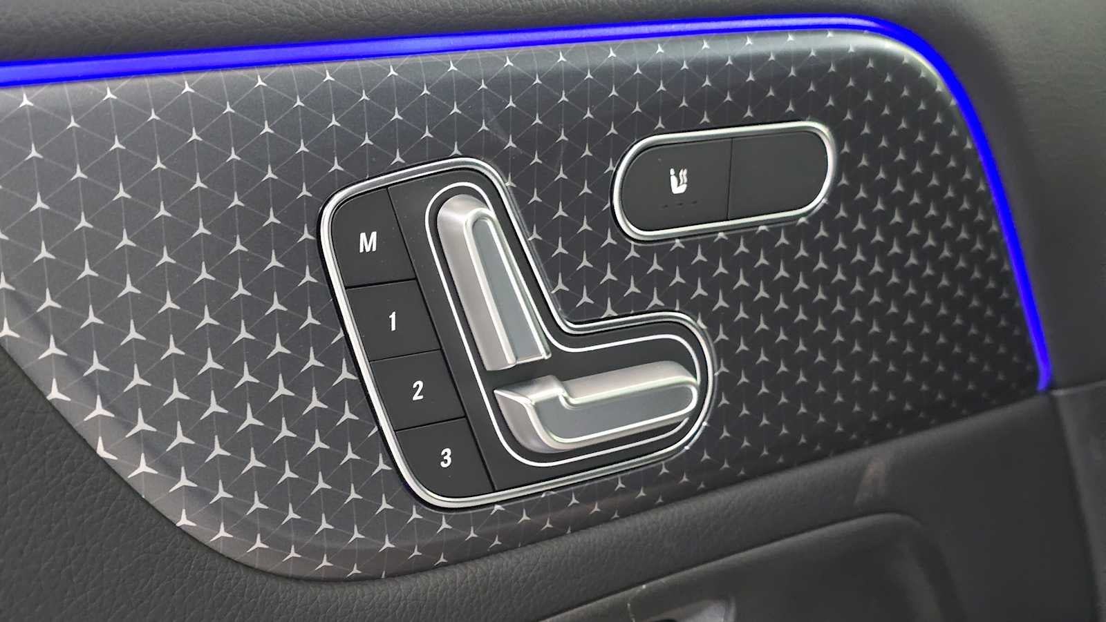 2026 Mercedes-Benz GLB 250 4MATIC® SUV