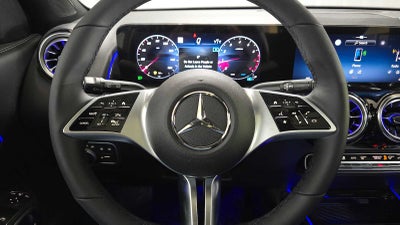 2026 Mercedes-Benz GLB 250 4MATIC® SUV