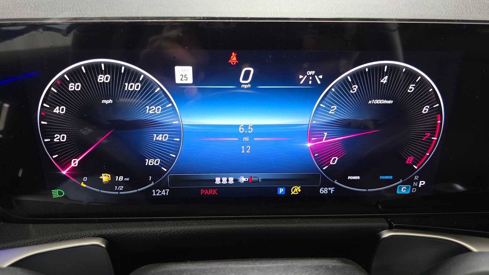 2026 Mercedes-Benz GLB 250 4MATIC® SUV