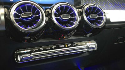 2026 Mercedes-Benz GLB 250 4MATIC® SUV