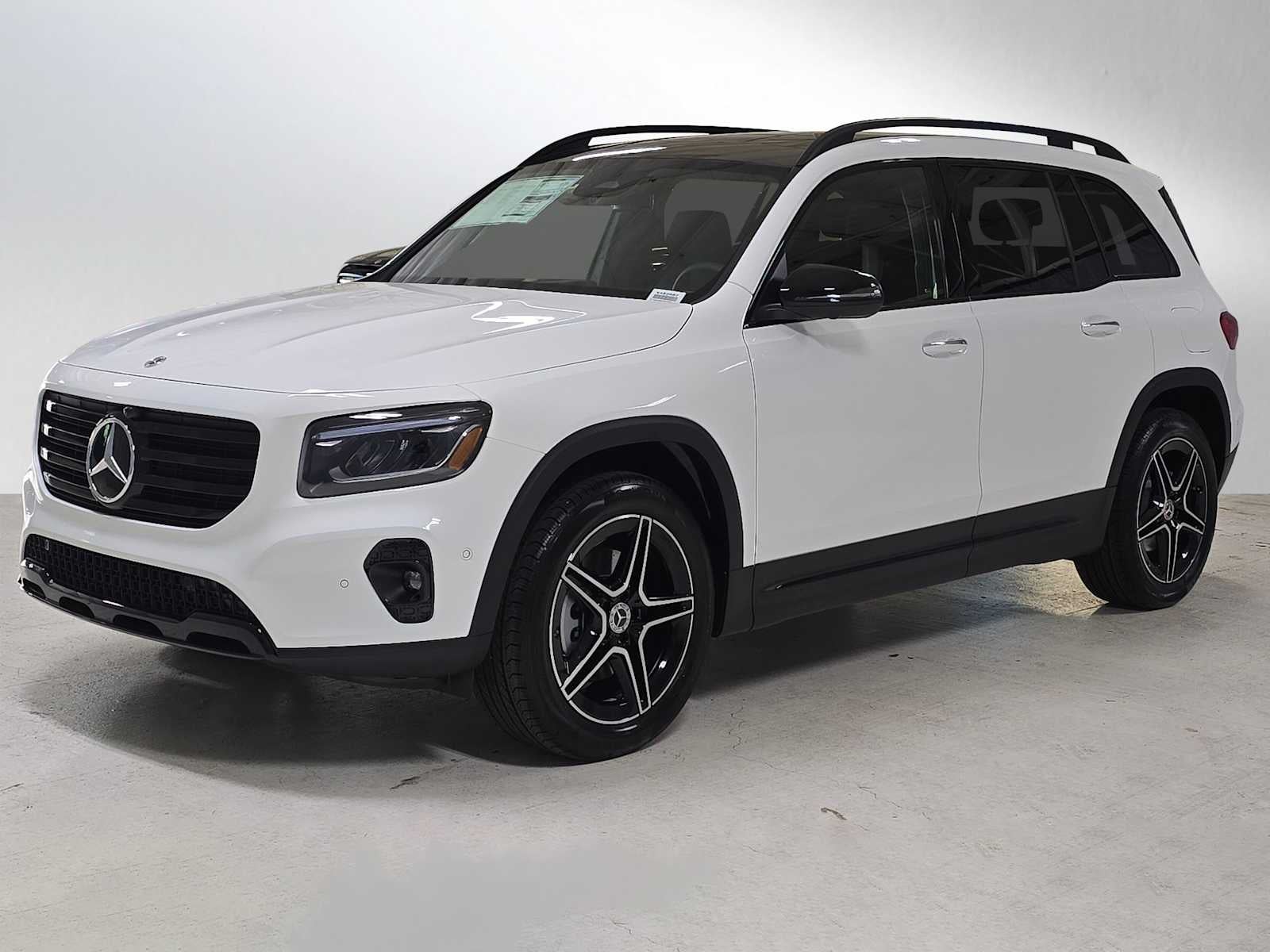 2026 Mercedes-Benz GLB 250 4MATIC® SUV