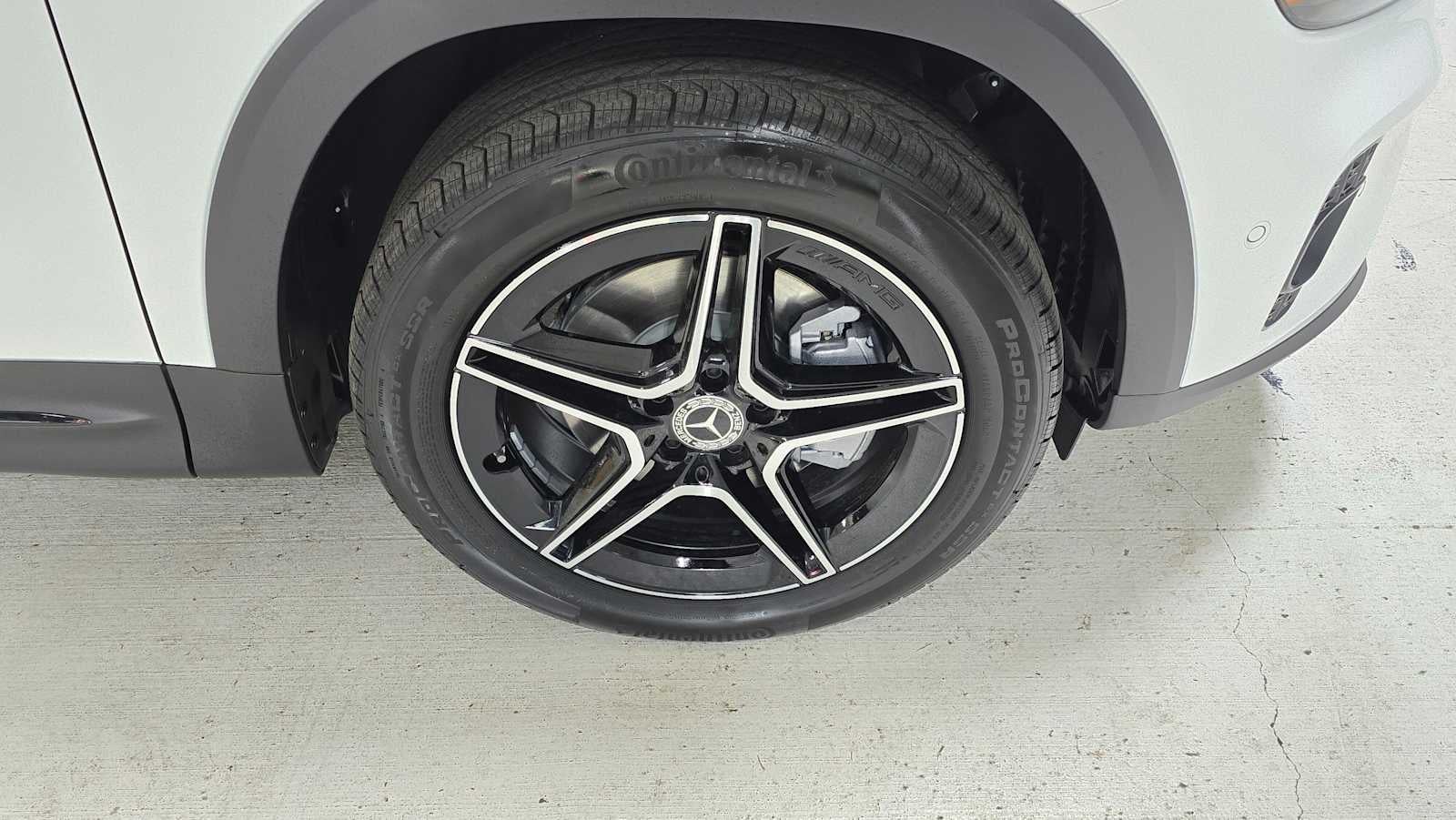 2026 Mercedes-Benz GLB 250 4MATIC® SUV