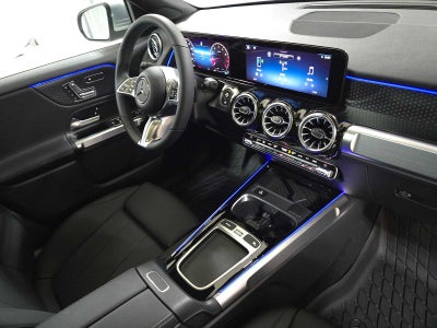 2026 Mercedes-Benz GLB 250 4MATIC® SUV