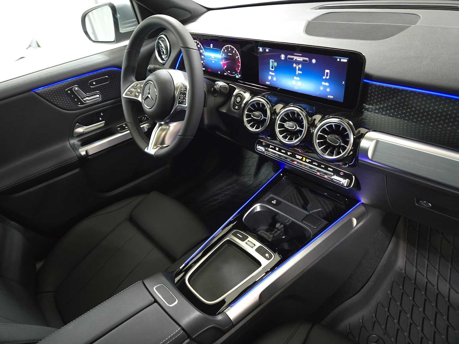 2026 Mercedes-Benz GLB 250 4MATIC® SUV