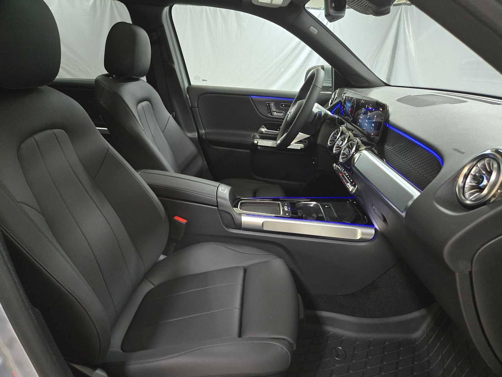 2026 Mercedes-Benz GLB 250 4MATIC® SUV