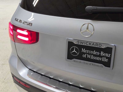 2026 Mercedes-Benz GLB 250 4MATIC® SUV
