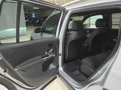 2026 Mercedes-Benz GLB 250 4MATIC® SUV