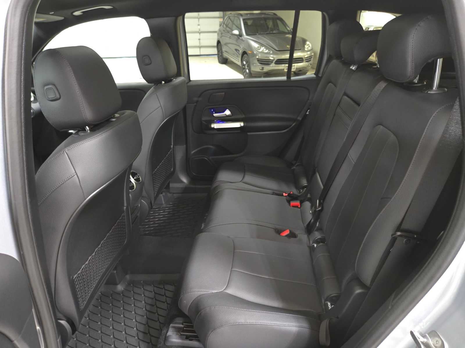 2026 Mercedes-Benz GLB 250 4MATIC® SUV