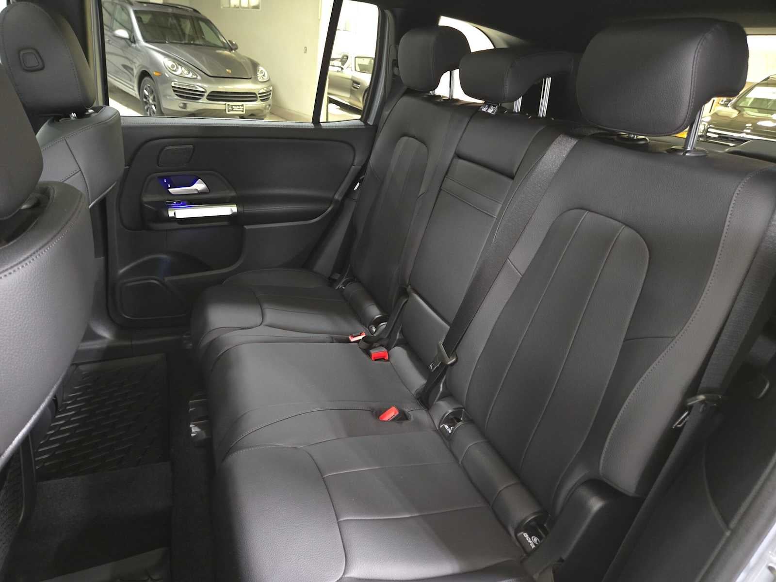 2026 Mercedes-Benz GLB 250 4MATIC® SUV