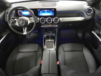 2026 Mercedes-Benz GLB 250 4MATIC® SUV