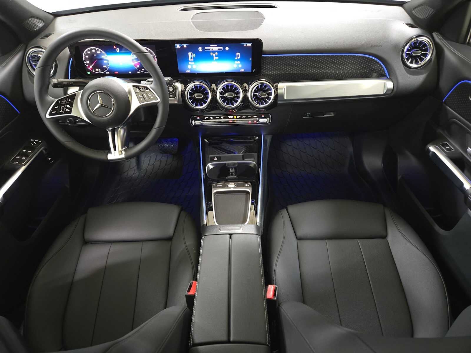 2026 Mercedes-Benz GLB 250 4MATIC® SUV