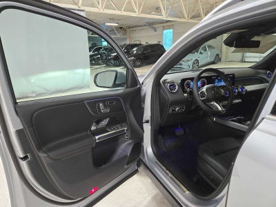 2026 Mercedes-Benz GLB 250 4MATIC® SUV