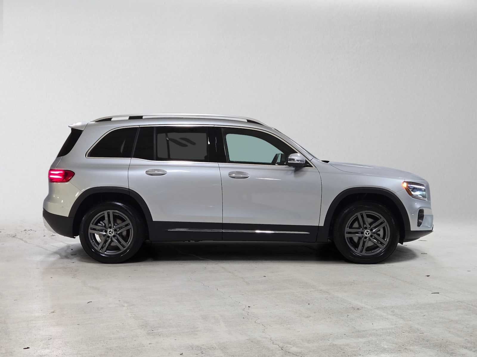 2026 Mercedes-Benz GLB 250 4MATIC® SUV
