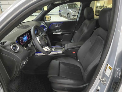 2026 Mercedes-Benz GLB 250 4MATIC® SUV