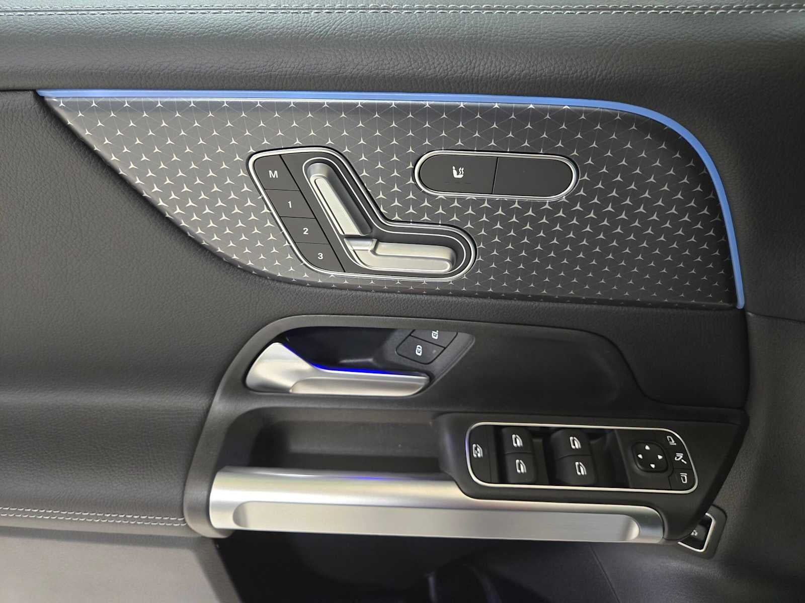 2026 Mercedes-Benz GLB 250 4MATIC® SUV