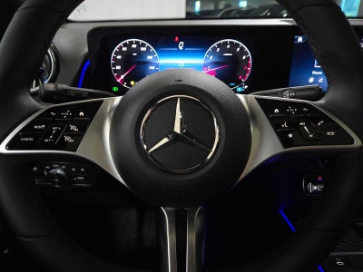 2026 Mercedes-Benz GLB 250 4MATIC® SUV