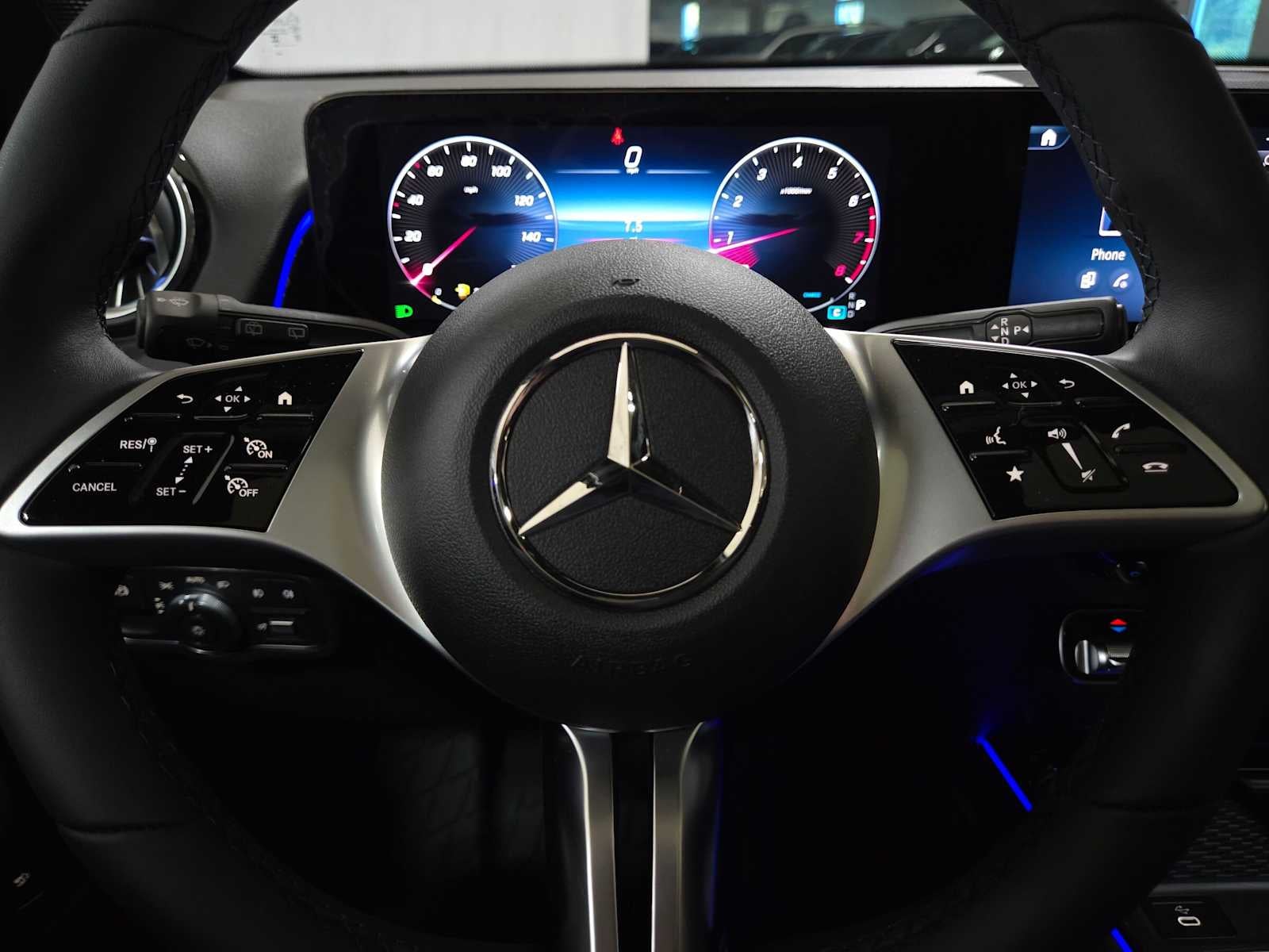 2026 Mercedes-Benz GLB 250 4MATIC® SUV