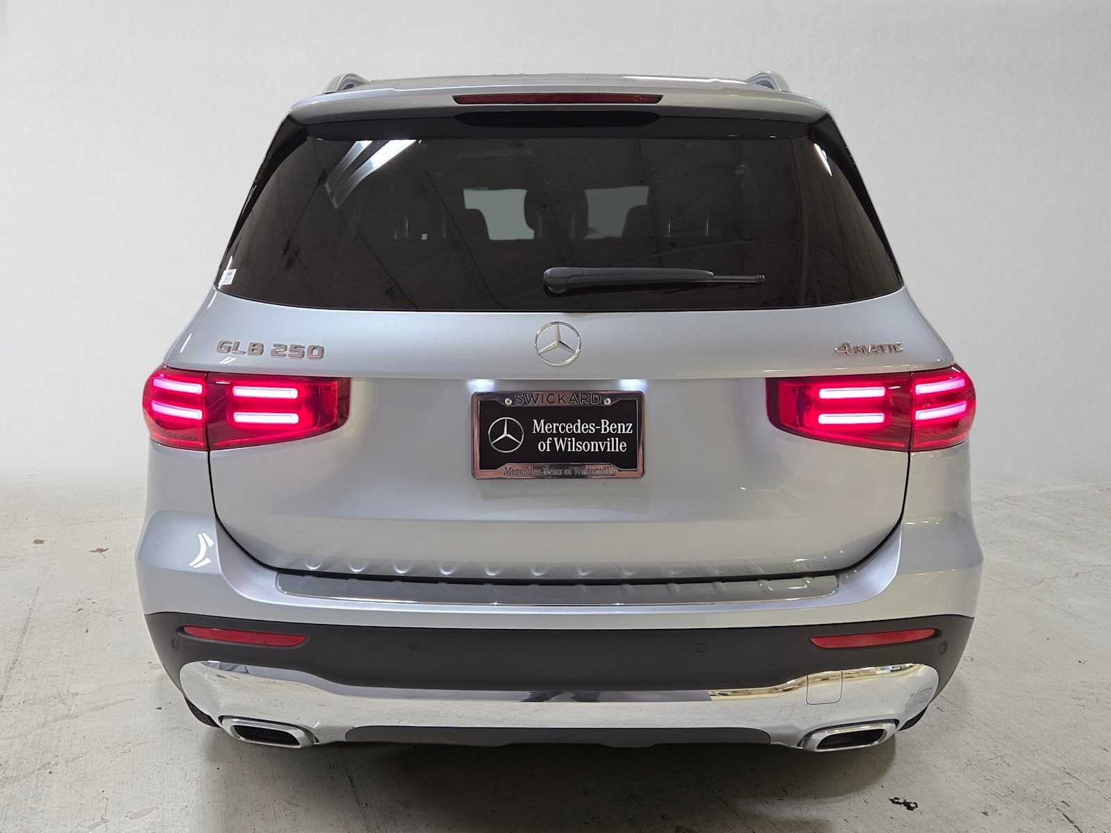 2026 Mercedes-Benz GLB 250 4MATIC® SUV