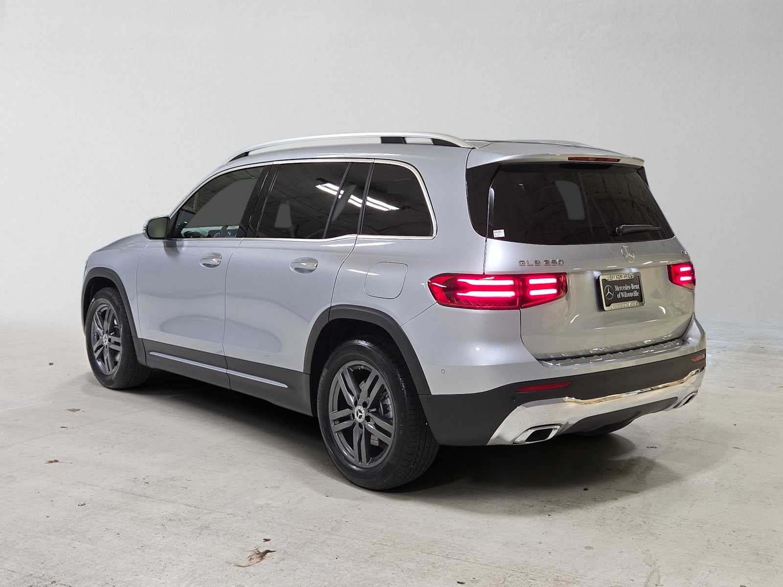 2026 Mercedes-Benz GLB 250 4MATIC® SUV