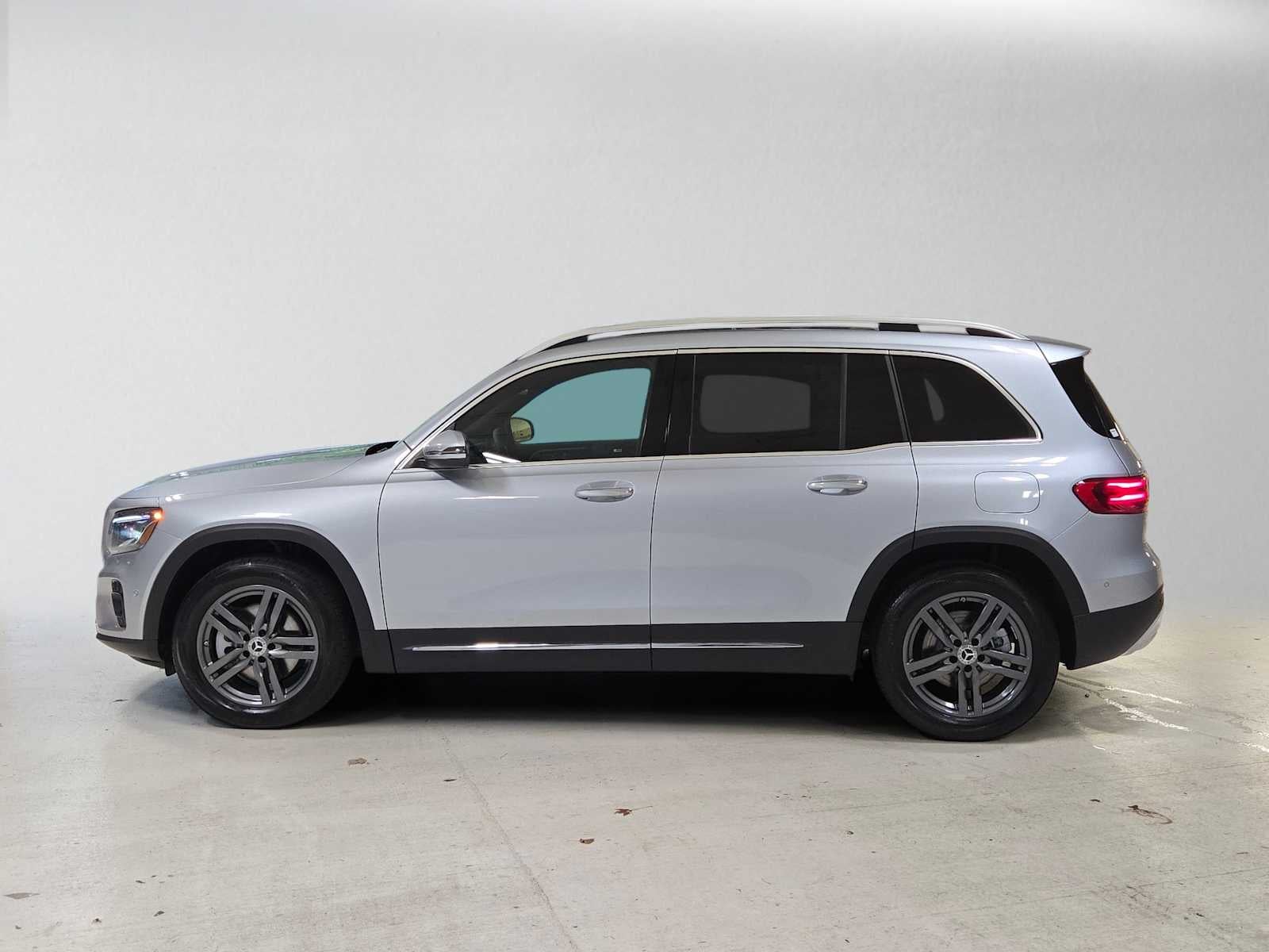 2026 Mercedes-Benz GLB 250 4MATIC® SUV