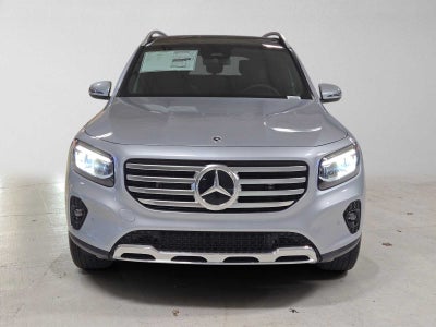 2026 Mercedes-Benz GLB 250 4MATIC® SUV