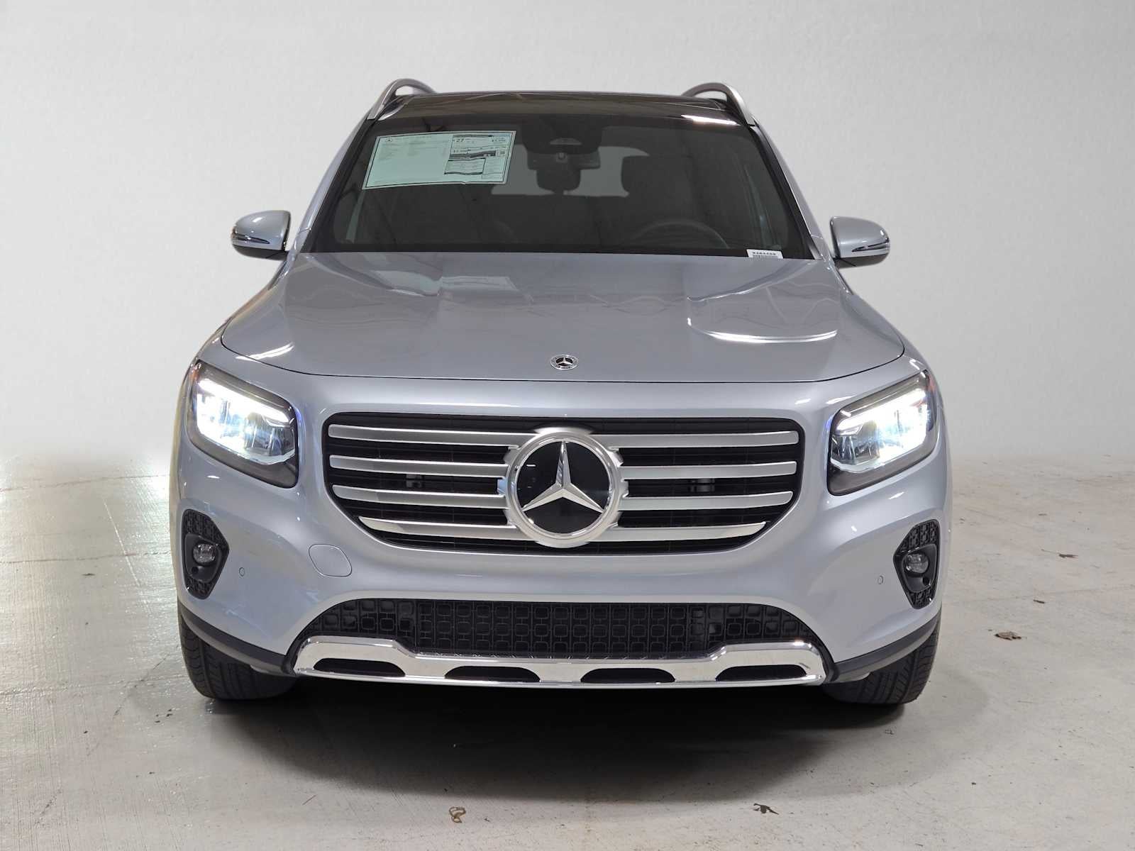 2026 Mercedes-Benz GLB 250 4MATIC® SUV