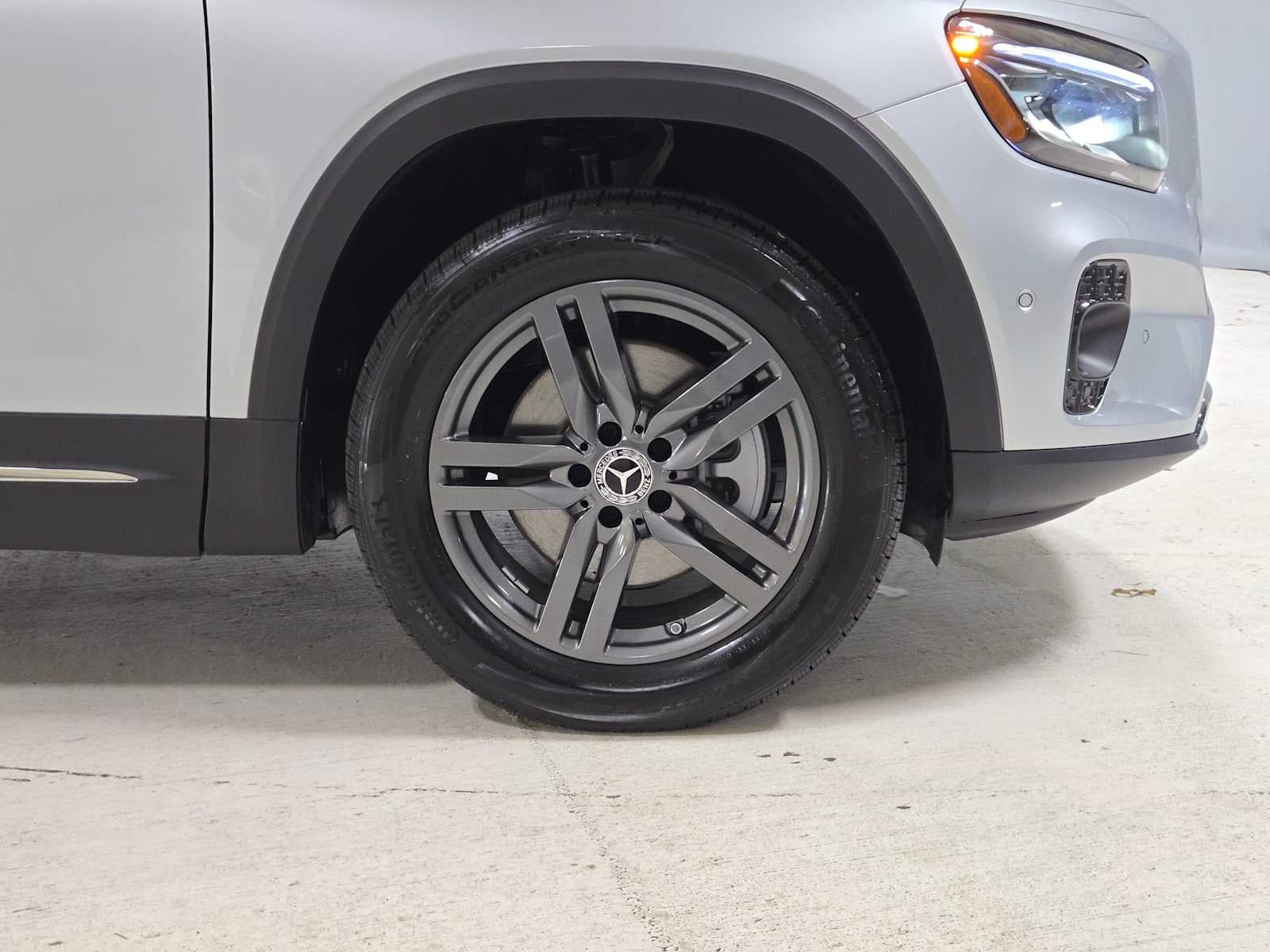 2026 Mercedes-Benz GLB 250 4MATIC® SUV