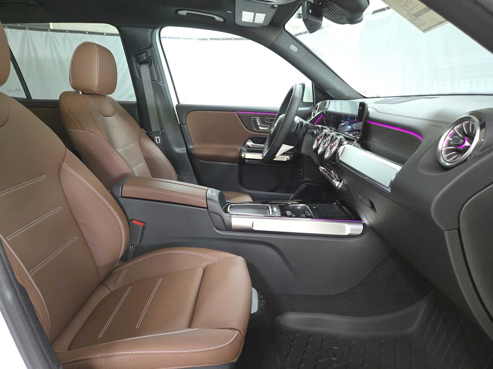 2026 Mercedes-Benz GLB 250 4MATIC® SUV