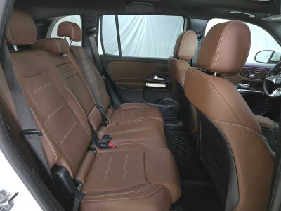 2026 Mercedes-Benz GLB 250 4MATIC® SUV