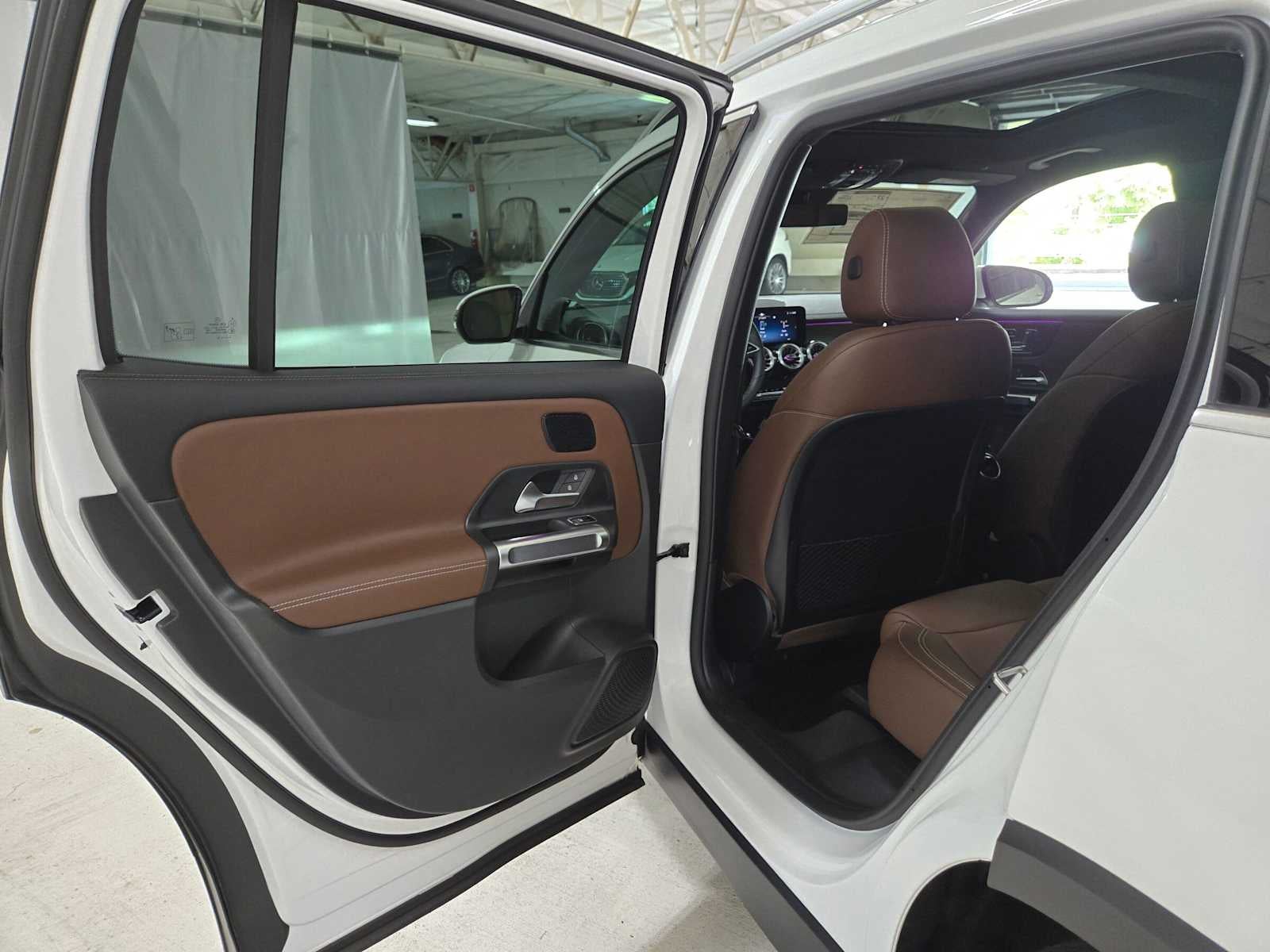 2026 Mercedes-Benz GLB 250 4MATIC® SUV