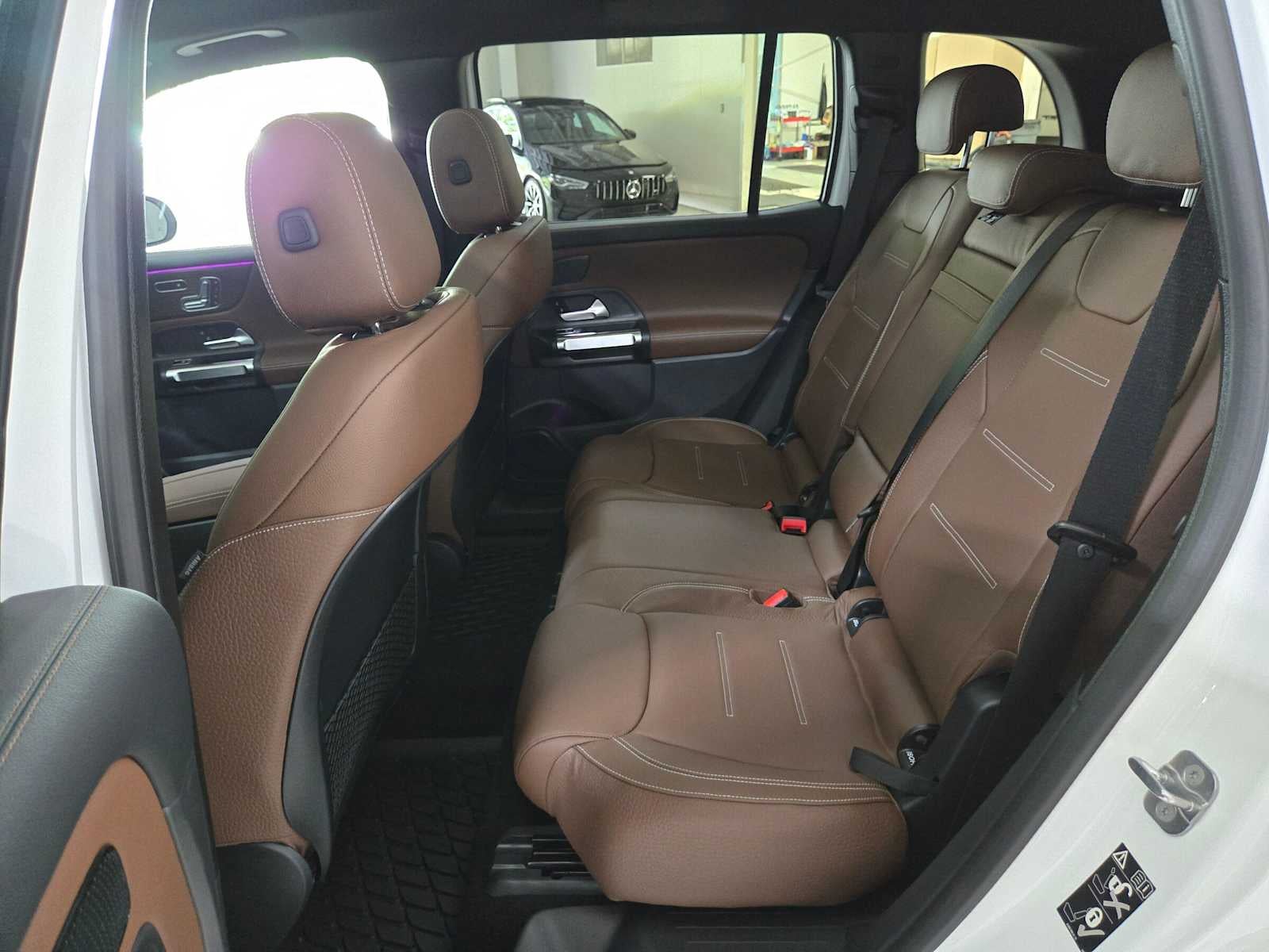 2026 Mercedes-Benz GLB 250 4MATIC® SUV