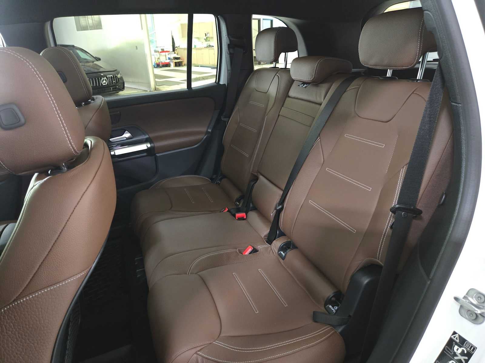 2026 Mercedes-Benz GLB 250 4MATIC® SUV