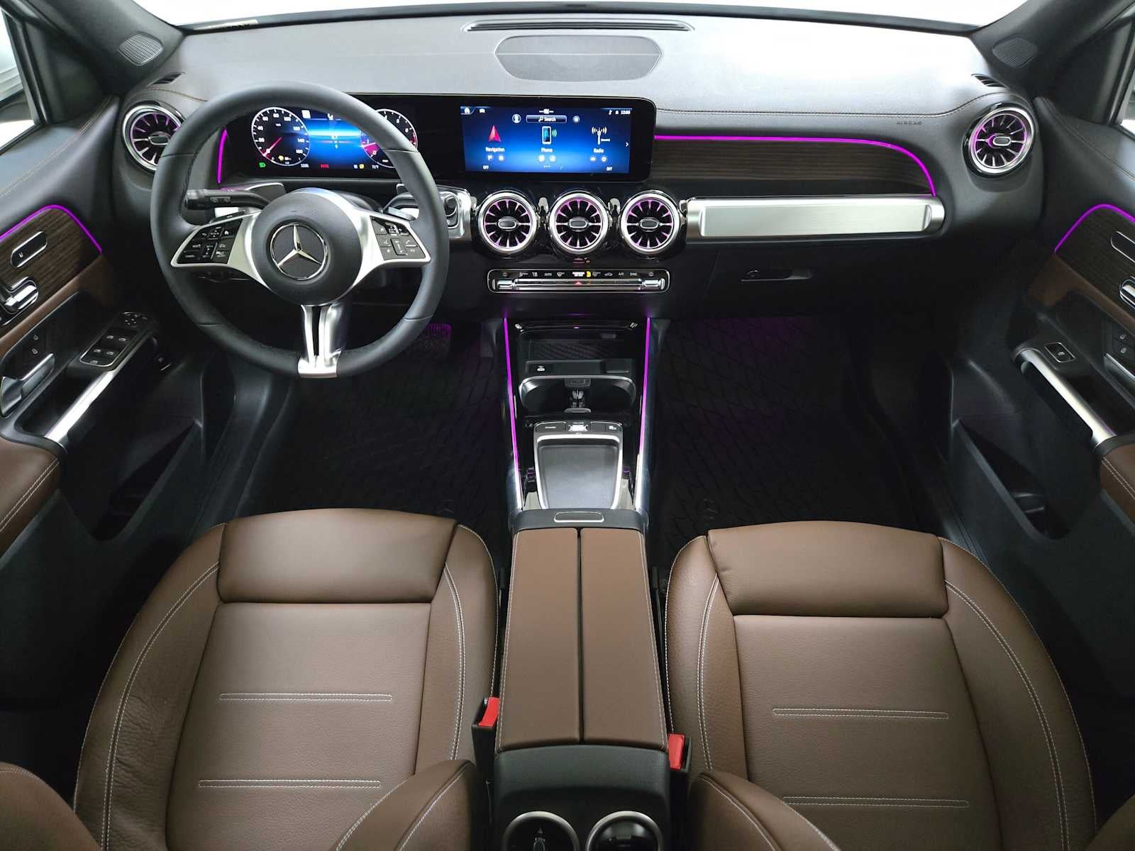 2026 Mercedes-Benz GLB 250 4MATIC® SUV