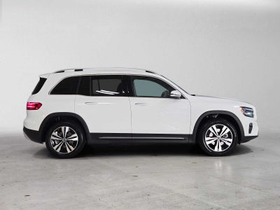 2026 Mercedes-Benz GLB 250 4MATIC® SUV