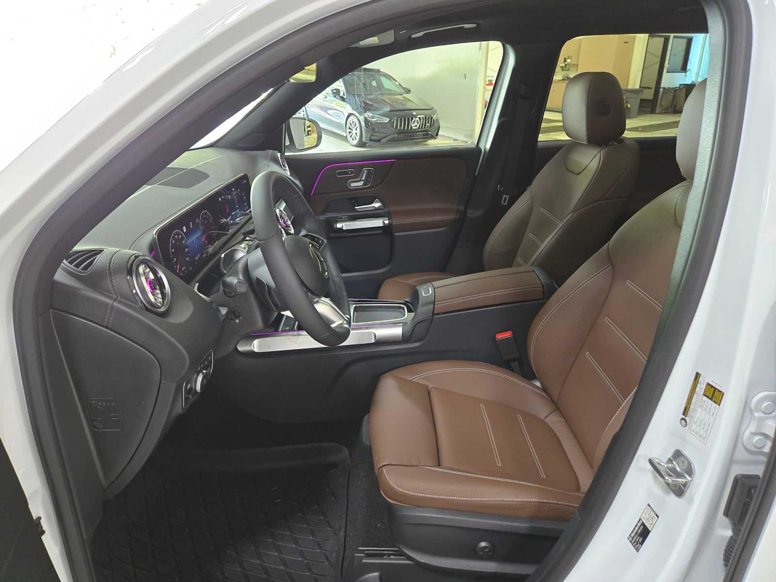 2026 Mercedes-Benz GLB 250 4MATIC® SUV