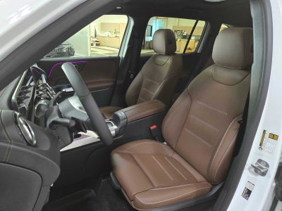 2026 Mercedes-Benz GLB 250 4MATIC® SUV