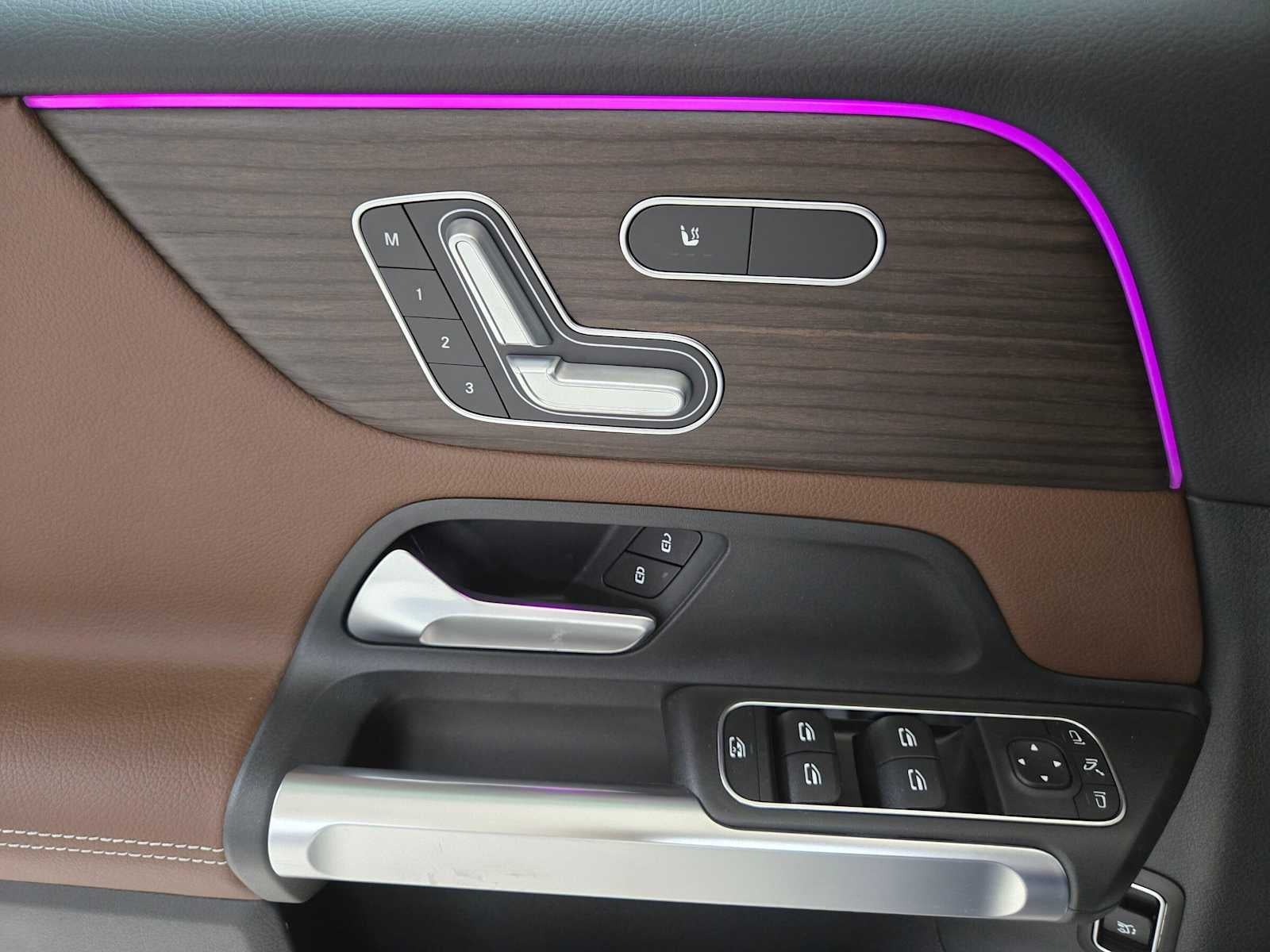 2026 Mercedes-Benz GLB 250 4MATIC® SUV