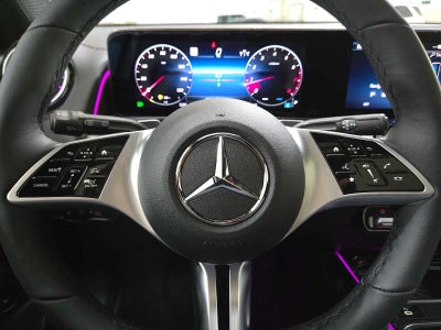 2026 Mercedes-Benz GLB 250 4MATIC® SUV
