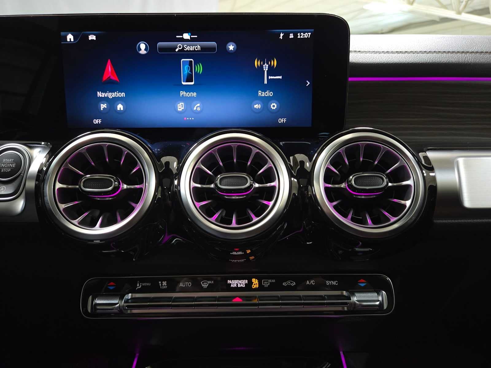2026 Mercedes-Benz GLB 250 4MATIC® SUV