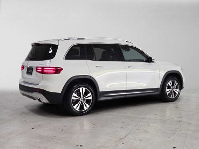 2026 Mercedes-Benz GLB 250 4MATIC® SUV