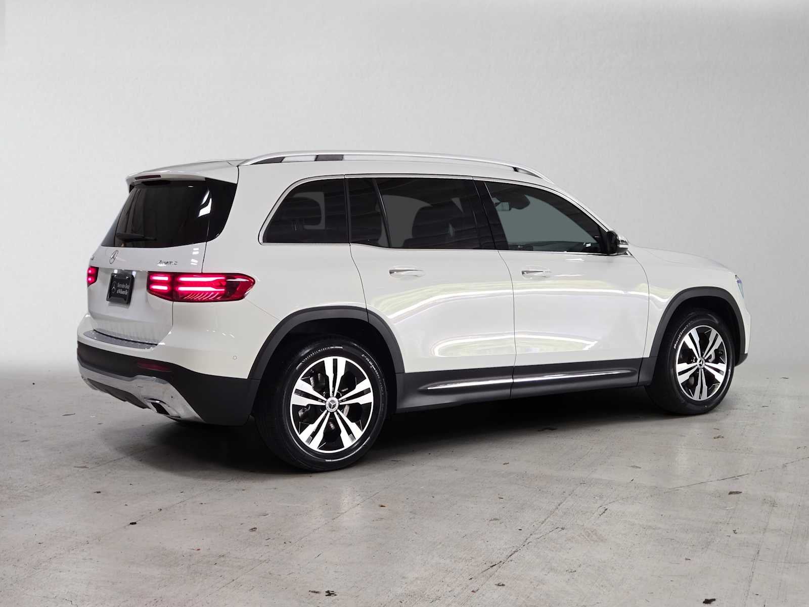 2026 Mercedes-Benz GLB 250 4MATIC® SUV
