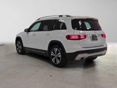 2026 Mercedes-Benz GLB 250 4MATIC® SUV