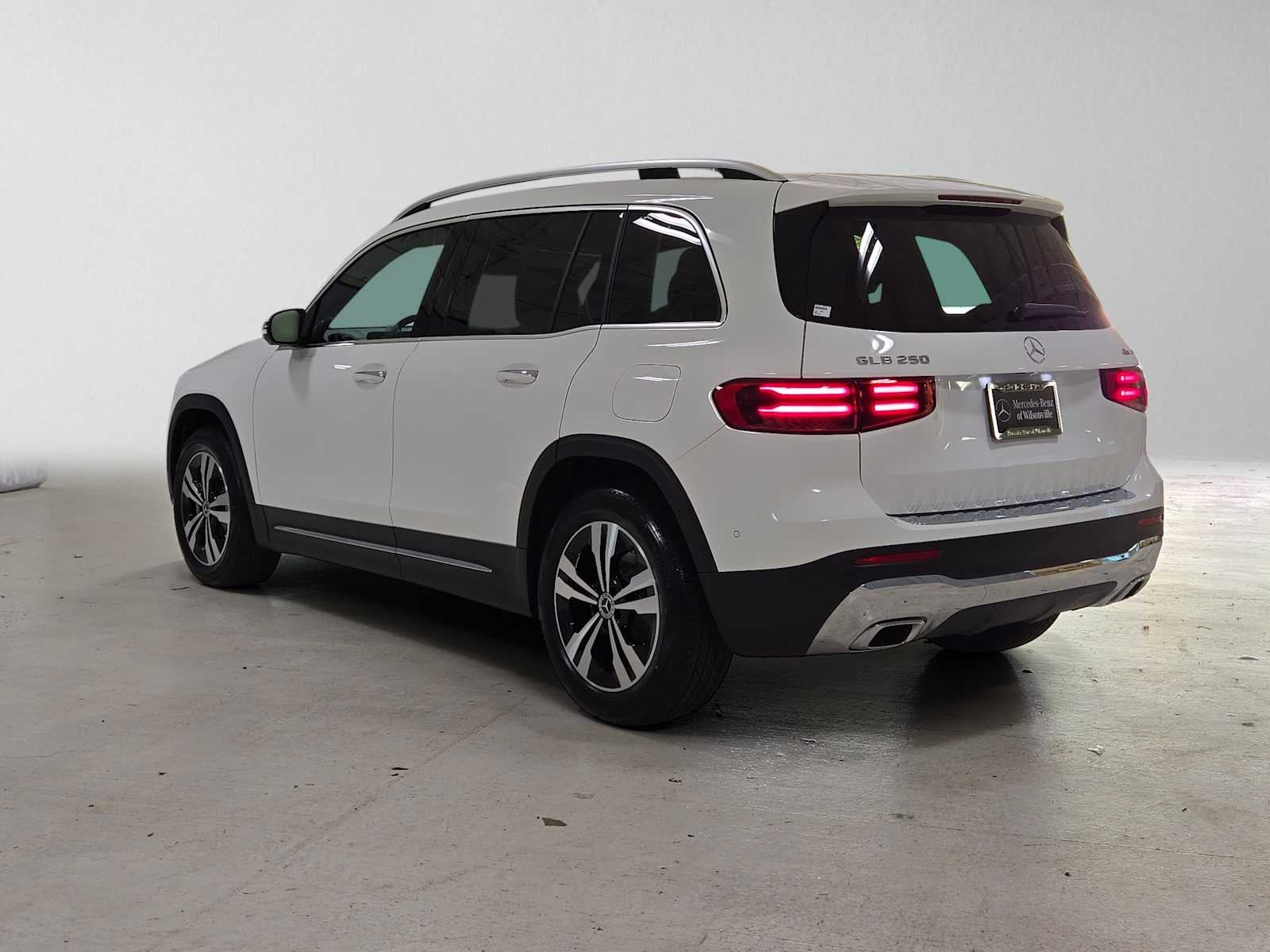2026 Mercedes-Benz GLB 250 4MATIC® SUV