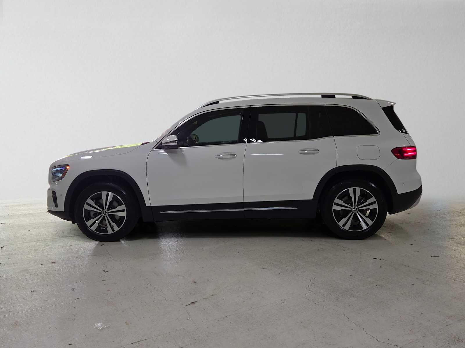 2026 Mercedes-Benz GLB 250 4MATIC® SUV