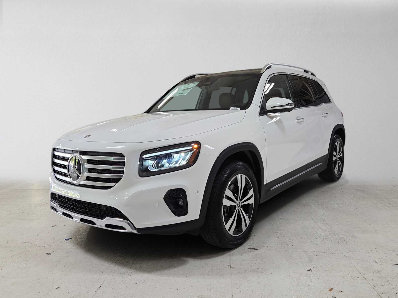 2026 Mercedes-Benz GLB 250 4MATIC® SUV