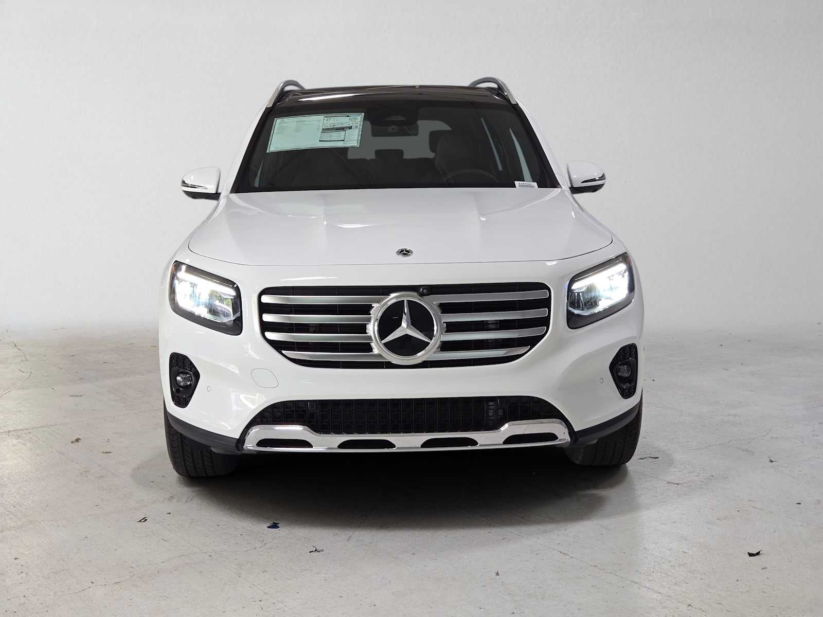 2026 Mercedes-Benz GLB 250 4MATIC® SUV