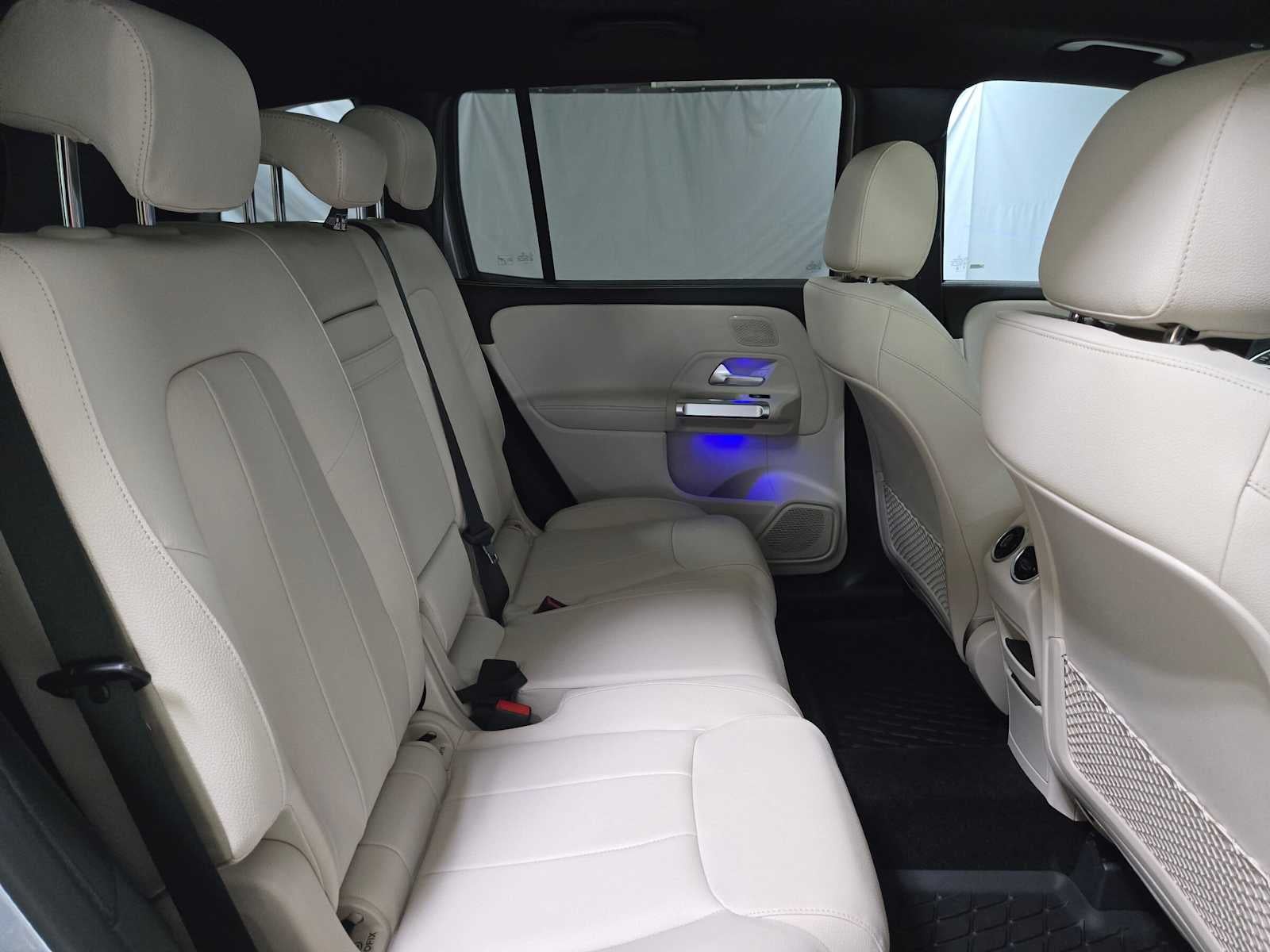 2026 Mercedes-Benz GLB 250 4MATIC® SUV