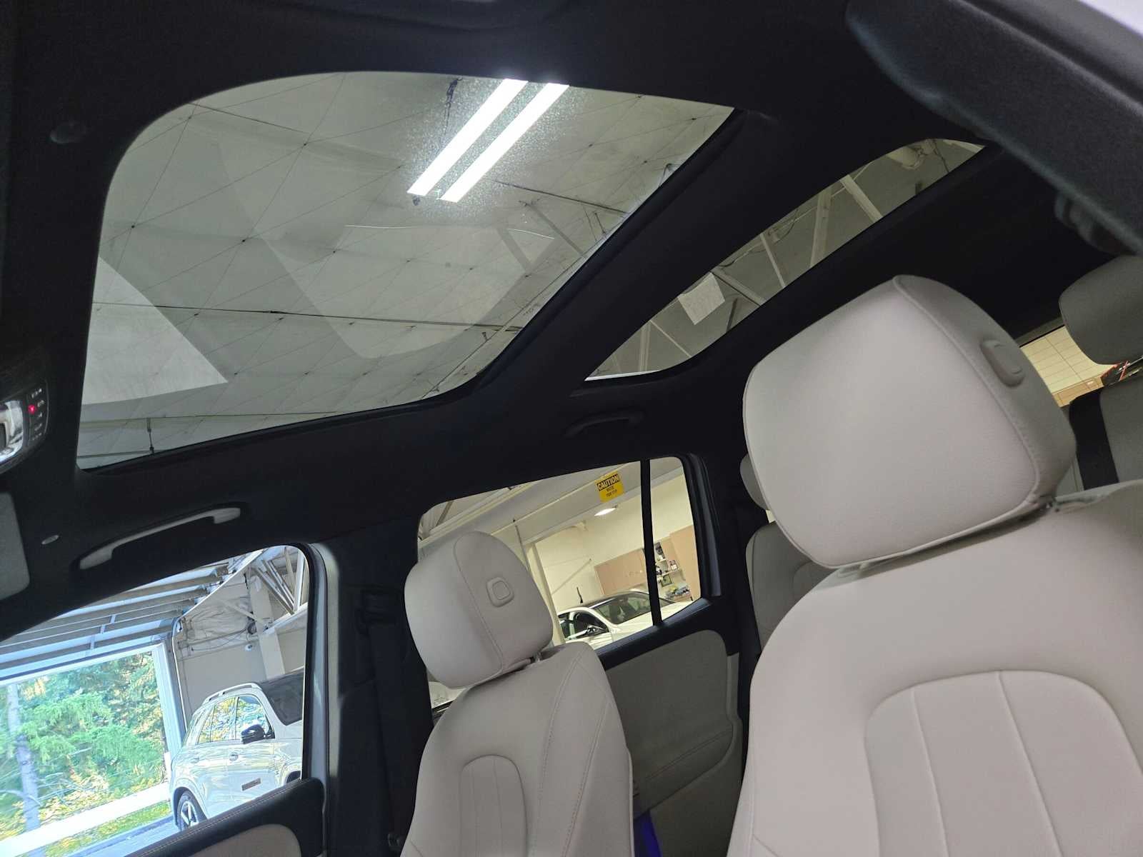 2026 Mercedes-Benz GLB 250 4MATIC® SUV