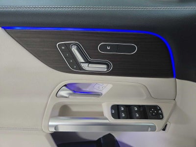 2026 Mercedes-Benz GLB 250 4MATIC® SUV