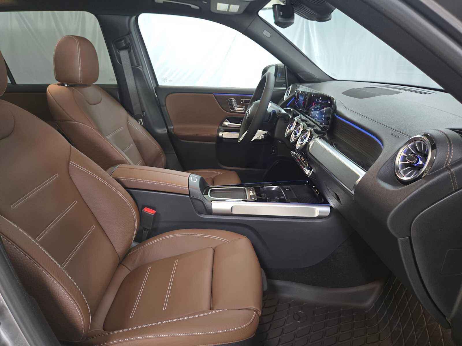 2026 Mercedes-Benz GLB 250 4MATIC® SUV